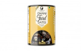 Organicali Omani Fard Dates   Tin  500 grams